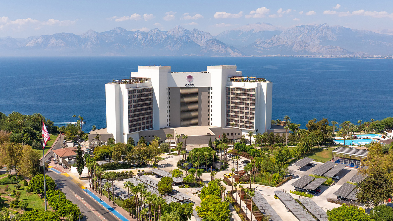 Akra Barut Antalya