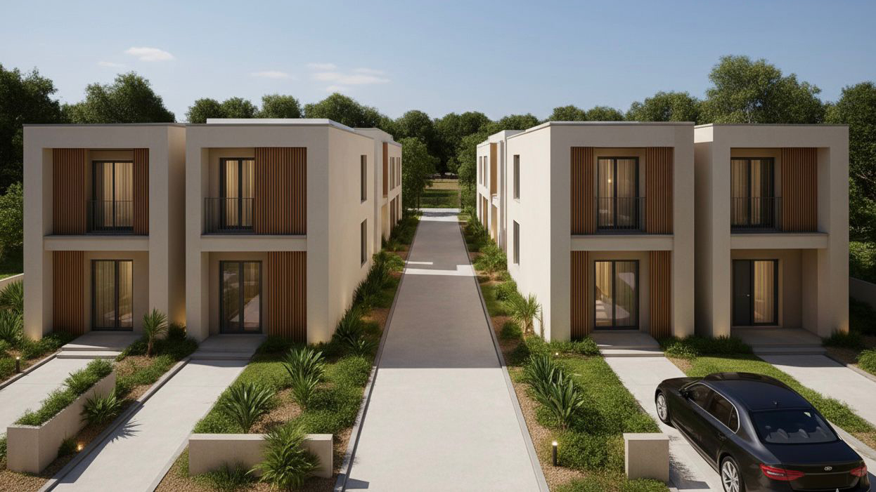 Aurelia Villas