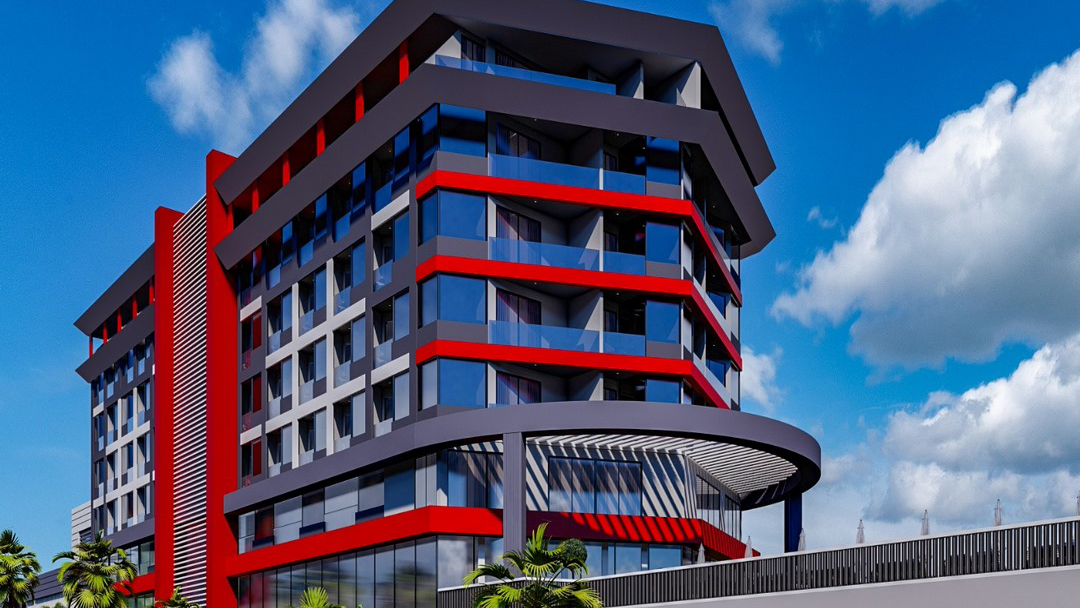 Granada Red Hotel