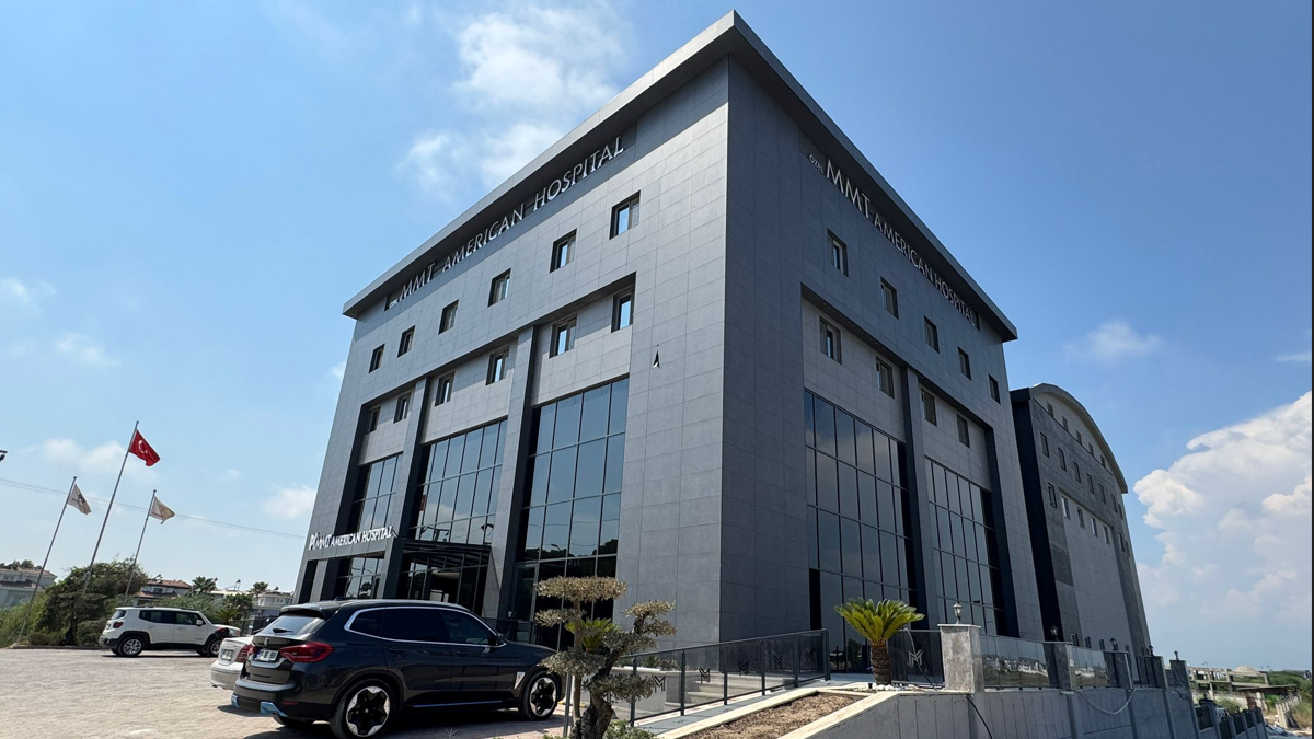 MMT Amerikan Hospital Belek