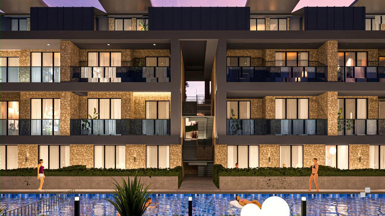 Pera Homes Line