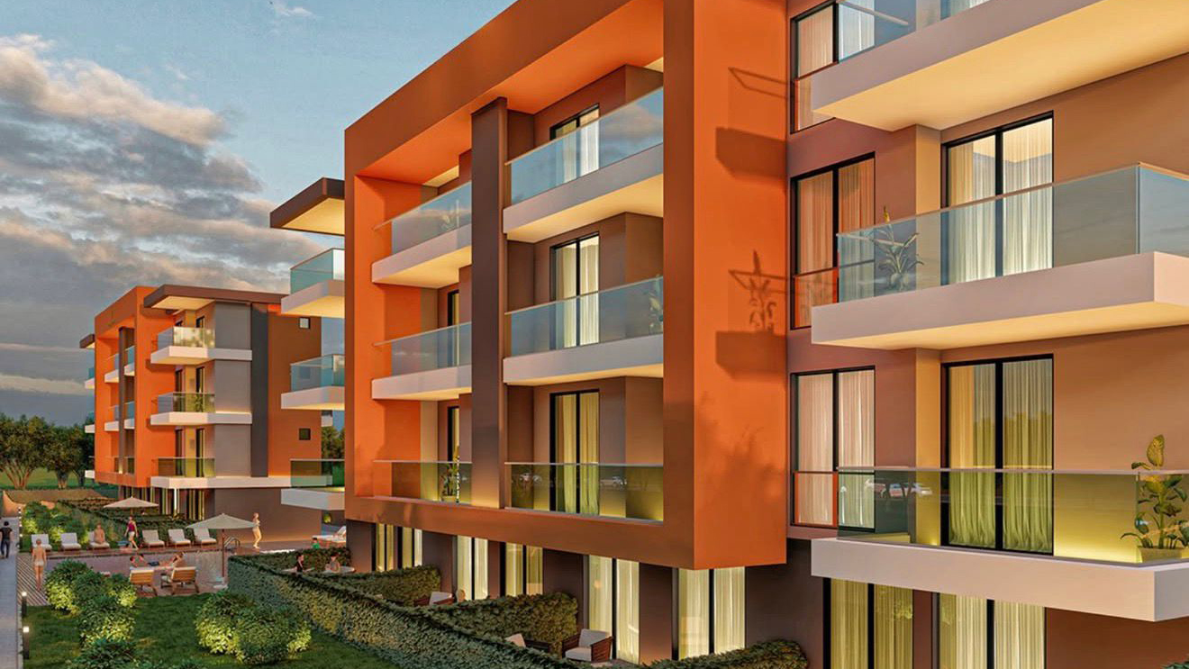 Pera Homes Twins